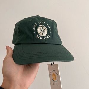 Aime Leon Dore SONNY NY Hat - Pine Grove